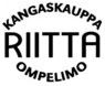 Kangaskauppa Ompelimo Riitta -logo